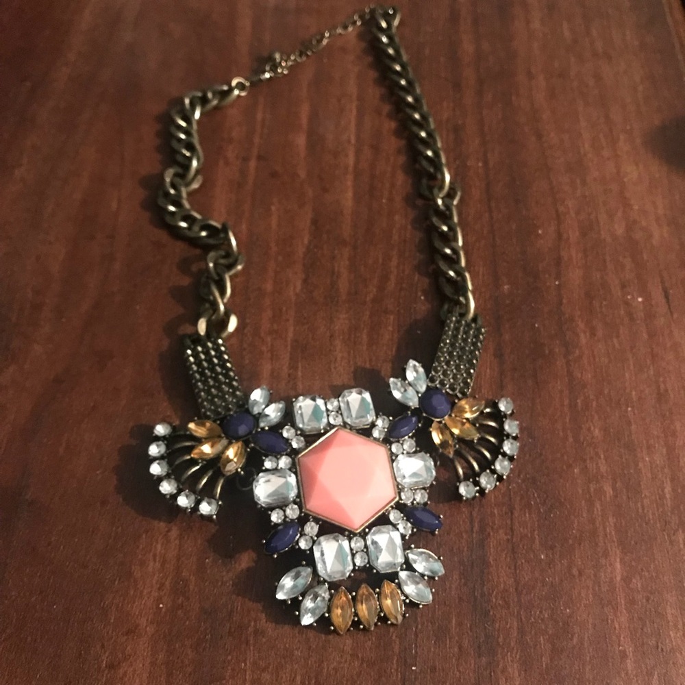 Gemstone Necklace